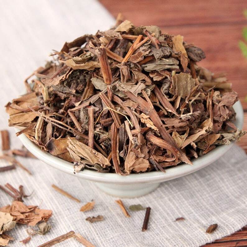 Organic Herbal Heartleaf Houttuynia Herb Herbal Houttuyniae Great Quality Main image