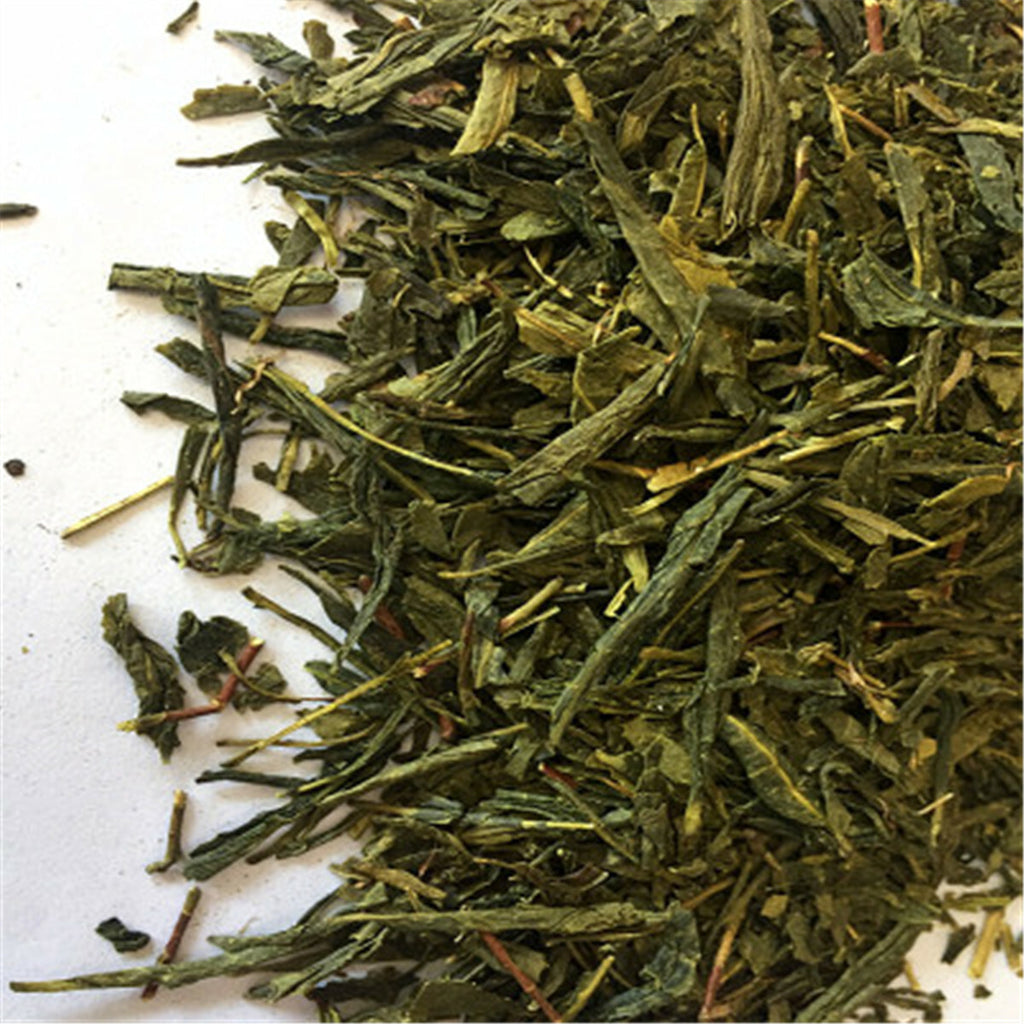 Organic Sencha Green Tea Loose Leaf Premium Japanese Natural Fresh