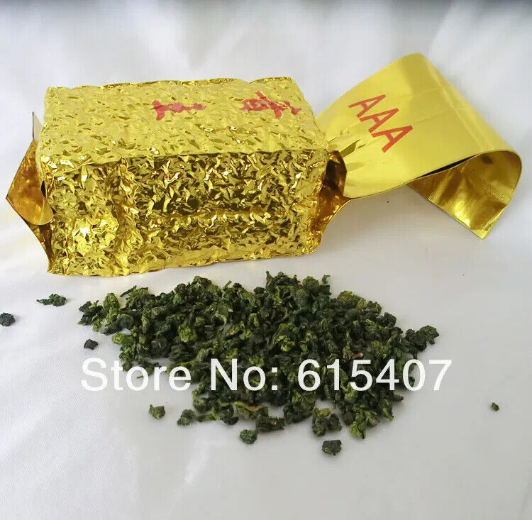 New Famous Health Care Tea Natural Organic Health Tieguanyi Oolong Tea 500g