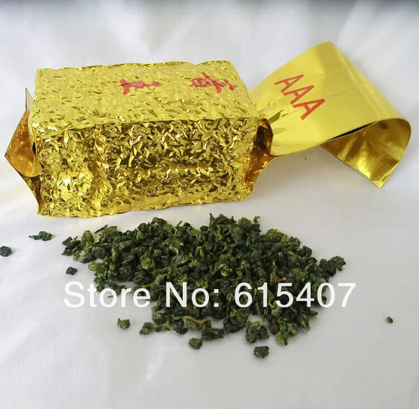 New Famous Health Care Tea Natural Organic Health Tieguanyi Oolong Tea 500g