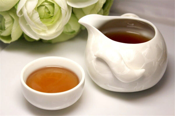 Yunnan Ripe Puer Tea Cha Gao 30g Organic Cooked Pu'er Cream 30 Pcs Genuine