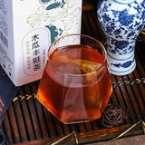Papaya and Pueraria Tea with Rose Jujube and Barley Herbal Tea for Women