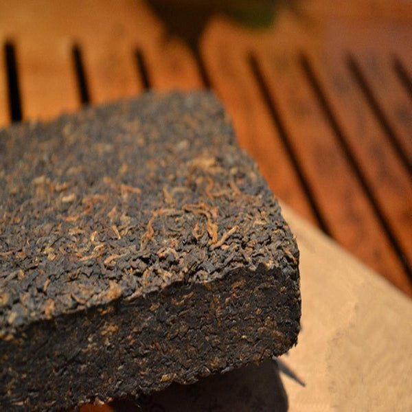 250g  Organic Aged Premium Pu-erh Black Tea Authentic Chinese Puer Tea