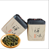 Taiwan Alpine Tea Gold Day Tea Honey Aroma Oolong Tea Clear Aroma 100g Tin Cans