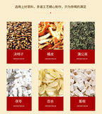 150g Dispersing tea loose knot tea dandelion poria loose knot tea health bag tea