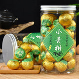TeaOld Pu-erh Cooked Tea Diet Tea Puer Black Tea 250g Organic Small Orange Peel