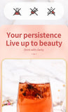 Mulberry Rose Tea Herbal Tea 250g