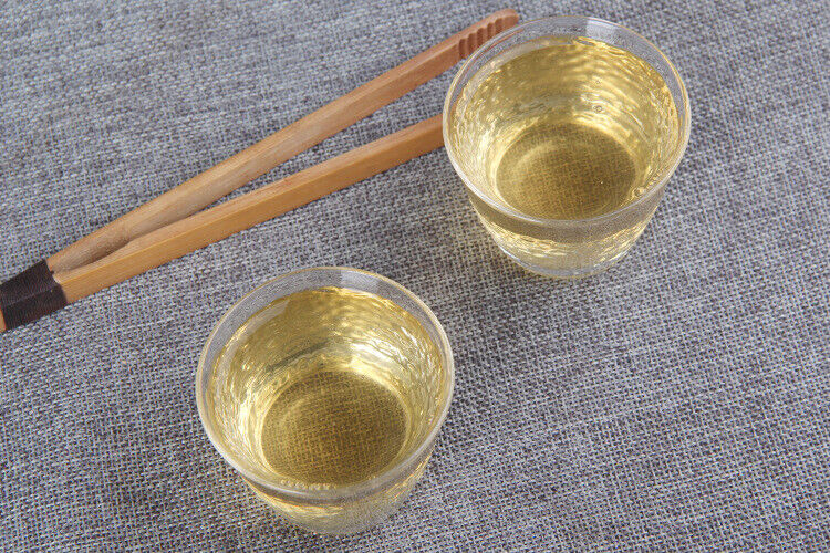 Organic Raw Puer Tea Cake Jingmai Natural Raw Puer Tea Cake 357g/12.59oz