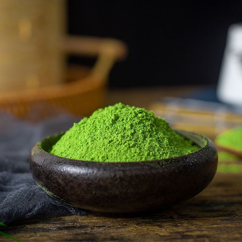 120g Fresh Pure Wormwood Leaf Powder Qingming Fruit Qingtuan Wormwood Powder Main image