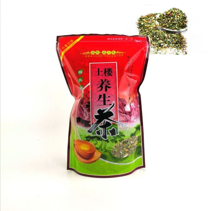 Yanggan Tea Yisheng Tea 250g Flower Tea Health Herbal Tea Main image