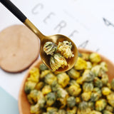 45g/bottle Tongxiang First Harvest Fetal Chrysanthemum King Chrysanthemum Tea