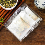 5g*30 Bags Organic Herbal Tea Hemp Seed Mulberry Leaf Sixteen Things Healthy Tea