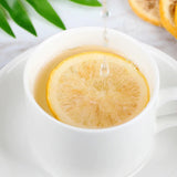 Freeze Dried Lemon Slices Healthy Herb Tea Bag 100g/3.52oz