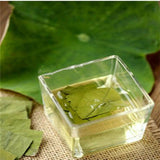 Certified Organic Healthy and Flavorful: Traditional Lotus Leaf Green Herbal Tea