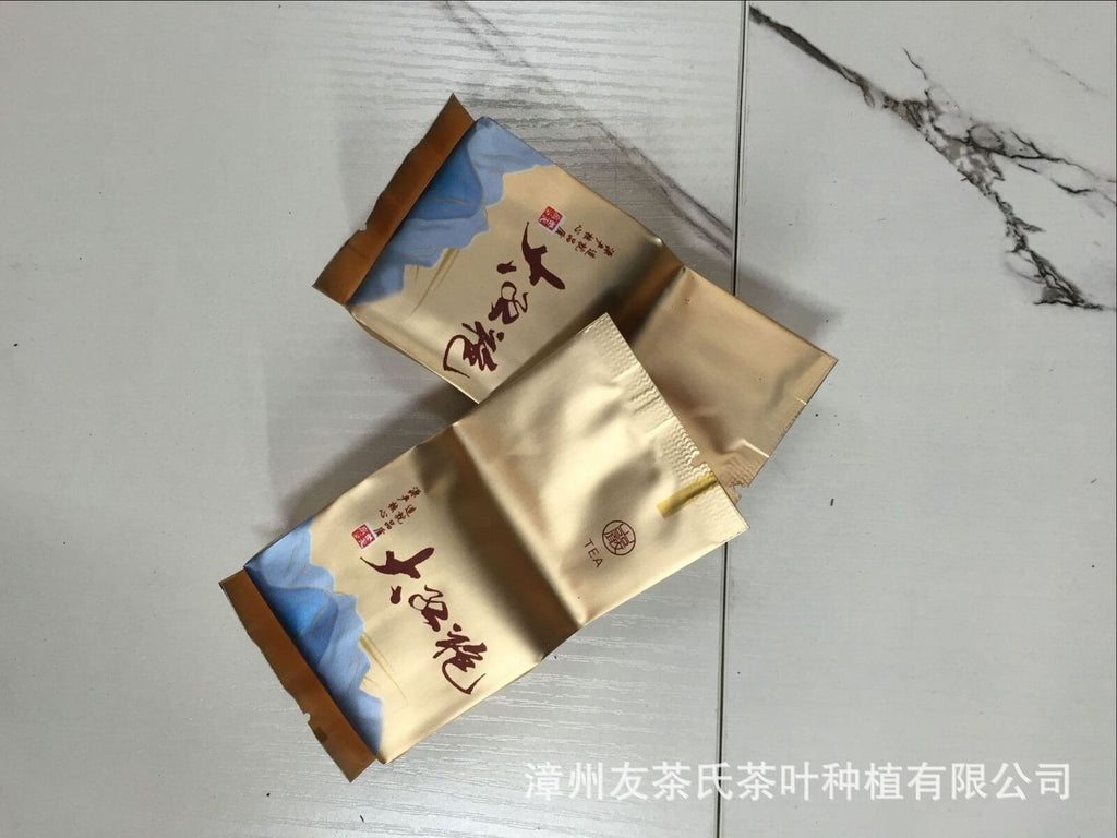 Tea Wuyi Da Hong Pao Loose Rock Tea 250g