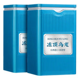 200g/Tin Alpine Oolong Tea Strong Aroma Premium Frozen Top Taiwan Oolong New Tea