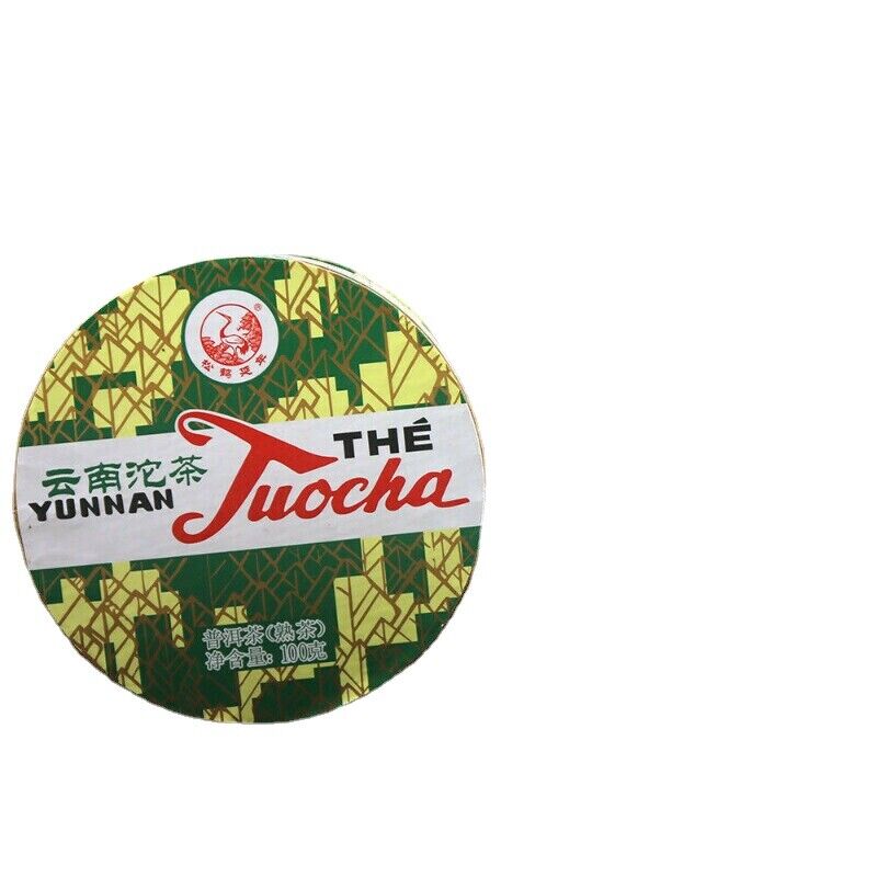 100g 2018 Pu Erh Tuo Cha Xiao Fa Tuo Yunnan Tuocha Ripe Pure Tea Xiaguan Puer Main image
