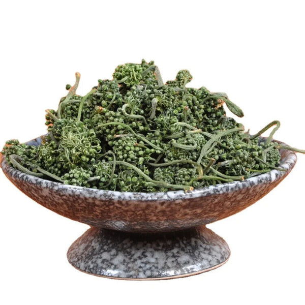 Chinese Ginseng Flower Tea Healthy and Natural Dried Herbal Tea Renshen Hua