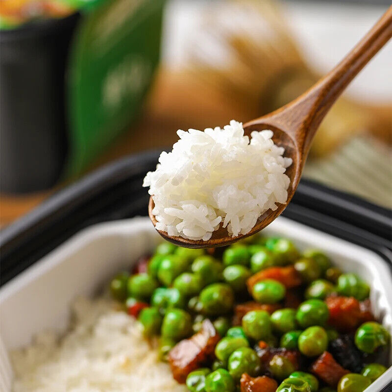 Moxiaoxian Ready To Eat Self Cooked Rice Bibimbap Instant Rice Self Heating