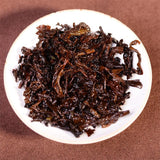 Natural Tie Guan Yin From Tieguanyin's Elegance to Charcoal - Roasted Richness