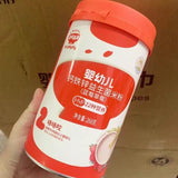 Rice noodles, high iron rice, original rice paste, baby supplement