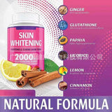 Brightening CapsulesStock Brightening Capsules Glutathione 60 Capsules