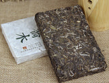 250g Yunnan Pu'er Tea Raw Tea Pu'er Raw Tea Brick Healthy Drink