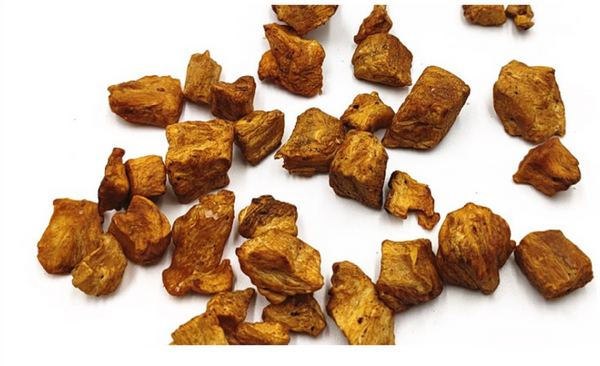 Large stock chicory root tea chicory flakes chicory dice loose herbal tea 17.6oz