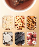 Wolfberry Mulberry Maca Tea Men's Tea Cistanche Ginseng Eight Treasure Tea