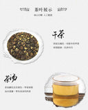 150g Top Fuding White Tea Jasmine White Tea Organic Sunlight Clear White Tea