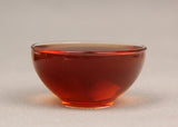 120g Aged Pu'er Ripe Tea Yunnan Pu'er Tea Loose Tea Mellow and Smooth