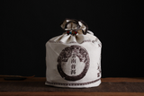 357g Yunnan Pu'er tea leaves arborvitae old tree Lao Ban Zhang raw  cake tea