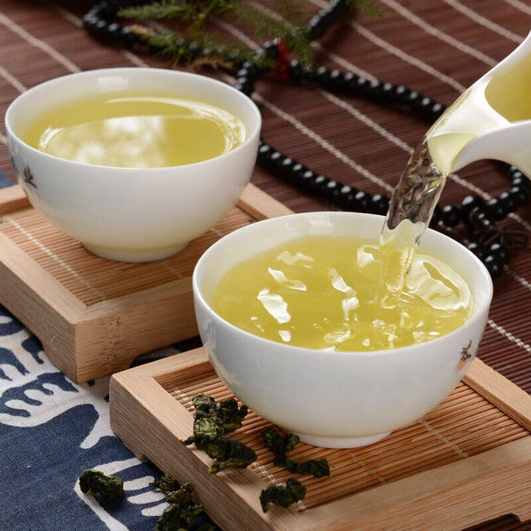 Milk Oolong Tea  Loose Leaf  Fresh Healthy Flavor 250g Bulk Tea