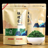 Natural Anxi Tieguanyin Tea Oolong Tea Tea Blue Flower Tea Powder 250g