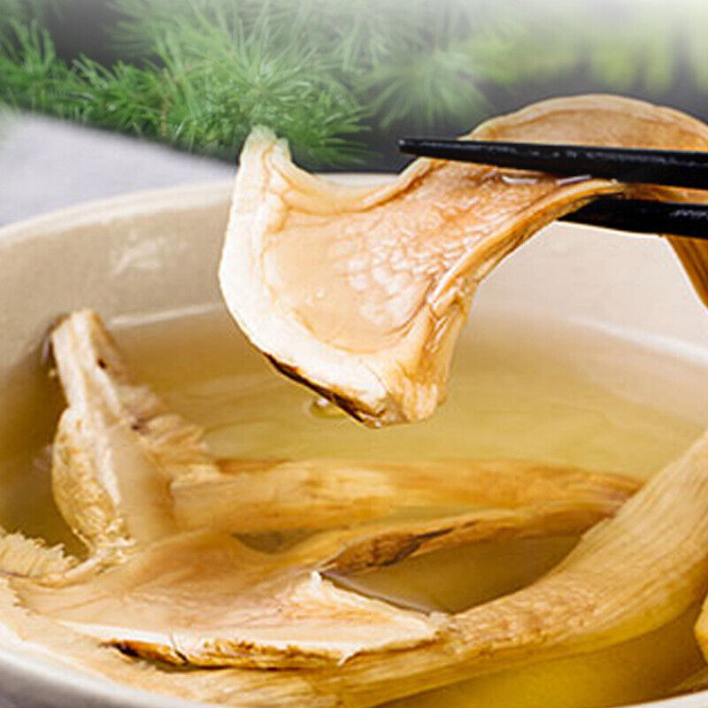 Yunnan Snow Mountain Matsutake Slices - Dried Wild Mushrooms, Bulk Secondary image