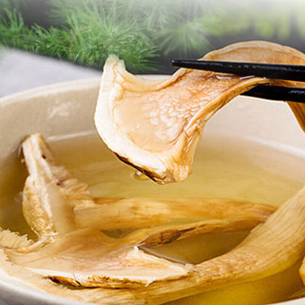 Yunnan Snow Mountain Matsutake Slices - Dried Wild Mushrooms, Bulk
