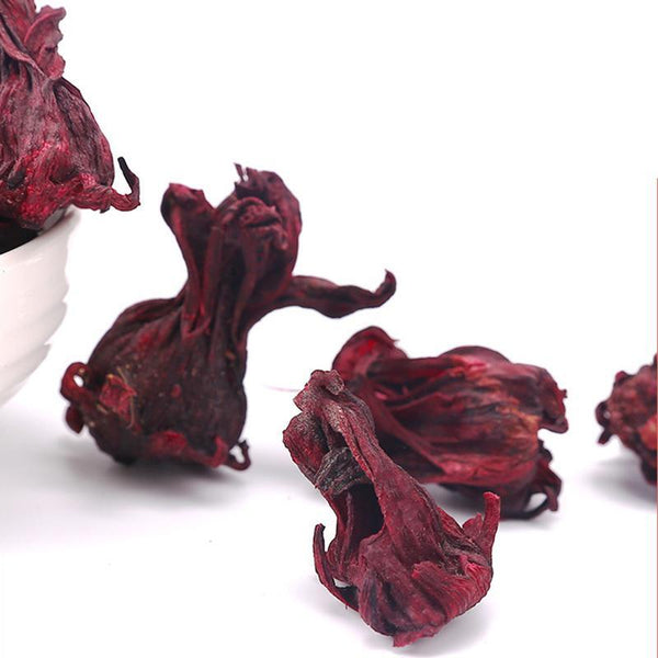 50g Natural Health Detox Mixed Hibiscus and Lorraine Flower Sealed Packaging