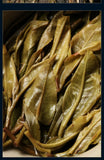 Iceland Gold Bar Ancient Tree Tea Pu'er Tea Raw Tea Yunnan Lincang Tea Brick