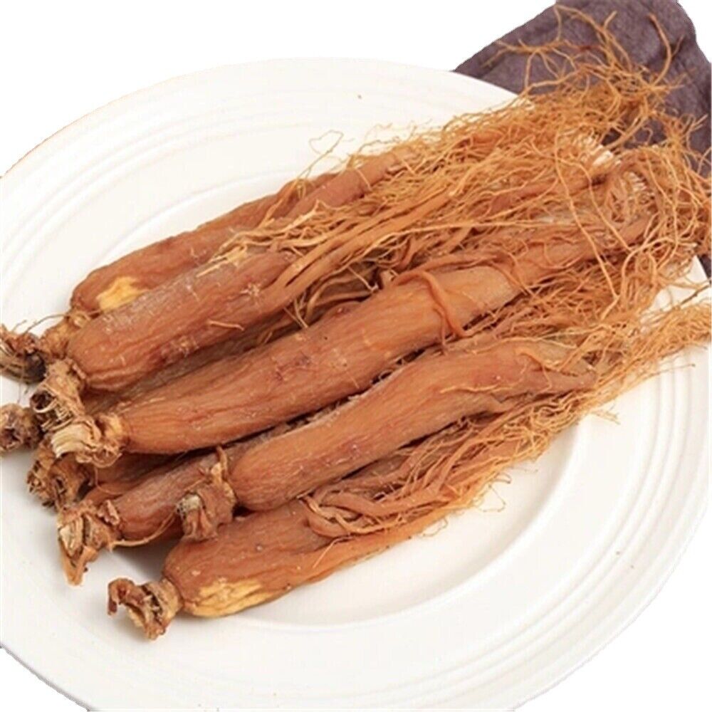 500 g Whloe Korea Red Mountain Kinseng ROOTS HEAVEN 1.1 pounds 100% natural Main image