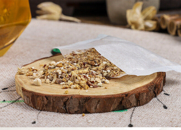 Red Bean Coix Seed Herbal Tea Adzuki Bean Coix Seed Barley Detox Tea