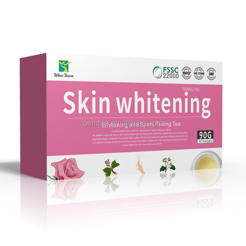 Brightening and Spot Fading Scented Herbal Tea Skin Whitening Tea 90g