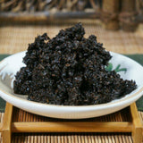 Black Tea Dark Tea Liu Pao Rice Black Brick Tea Guangxi Aged Liubao Tea 500g