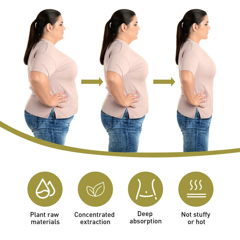 Slimming Firming Capsules Cellulite Slim Shaping Pills Weight Loss 7pcs*10Bags Secondary image