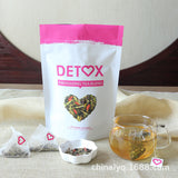Herbal Drink for Flat Tummy Healthy Cleanse Detox Slimming Tea