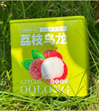 Rock Tea Beauty Tea Lychee Oolong Green Tea with Osmanthus Fruit Tea