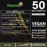 Himalayan Shilajit Resin Xilaizhi Paste 30g Mineral Resin Paste