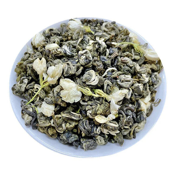 Jasmine Green Snail Good Quality Jasmine Green Tea 500g Jasmine Quluo Flower Tea