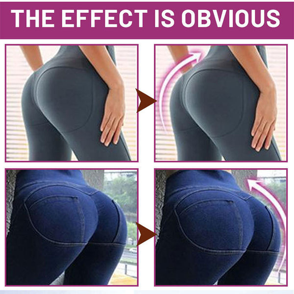 Hip Butt Enhancing Gummies Hip Big Butt Capsule 60 capsules/bottle