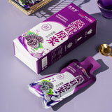 Mulberry Puree Sea Buckthorn Goji Berry Juice Ningxia Black Goji Herbal Drink