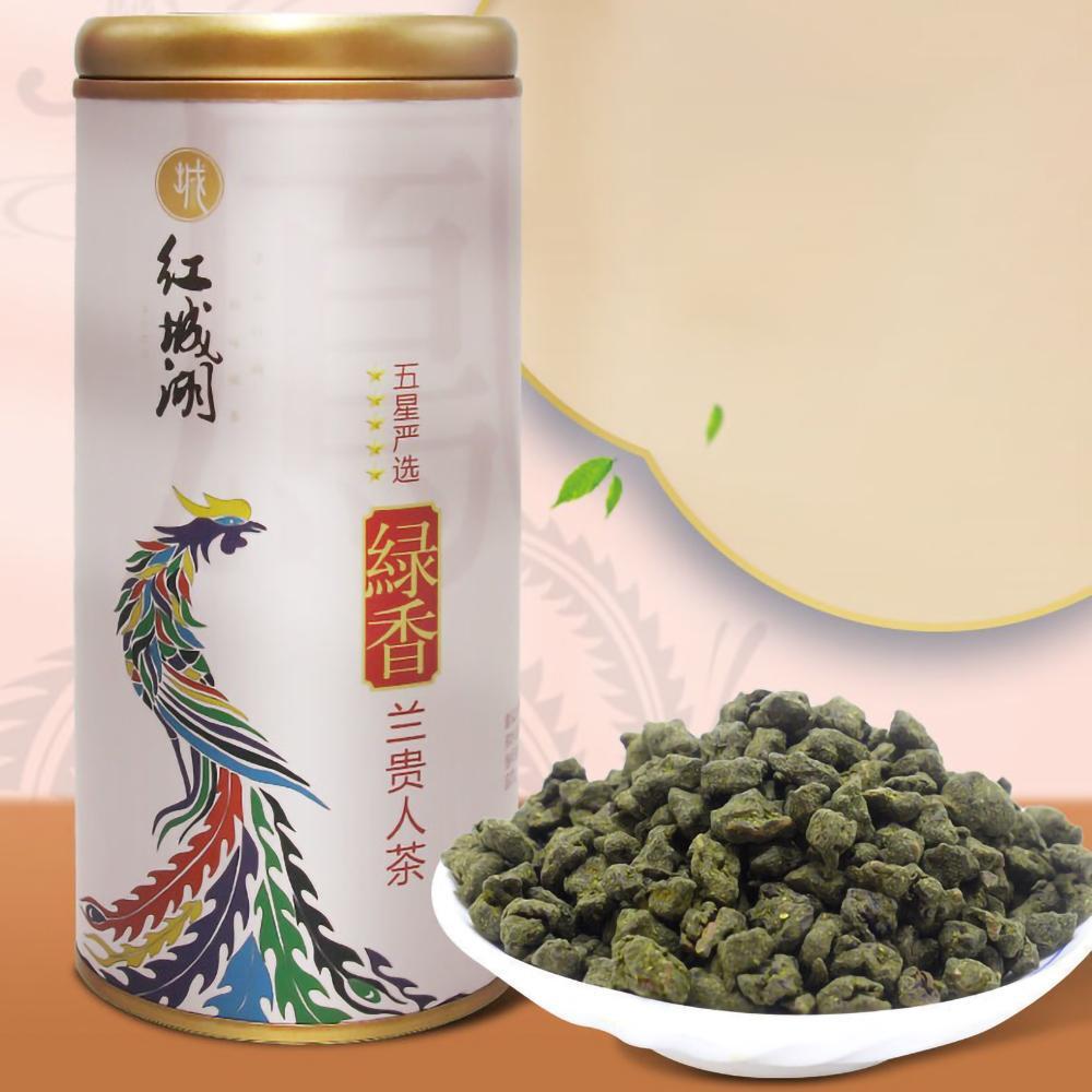250g Premium High Mountain Dongding Tea Ginseng-Free Lan Guiren Oolong Tea